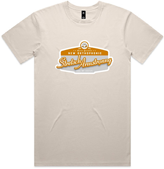 New Orthophonic Tee